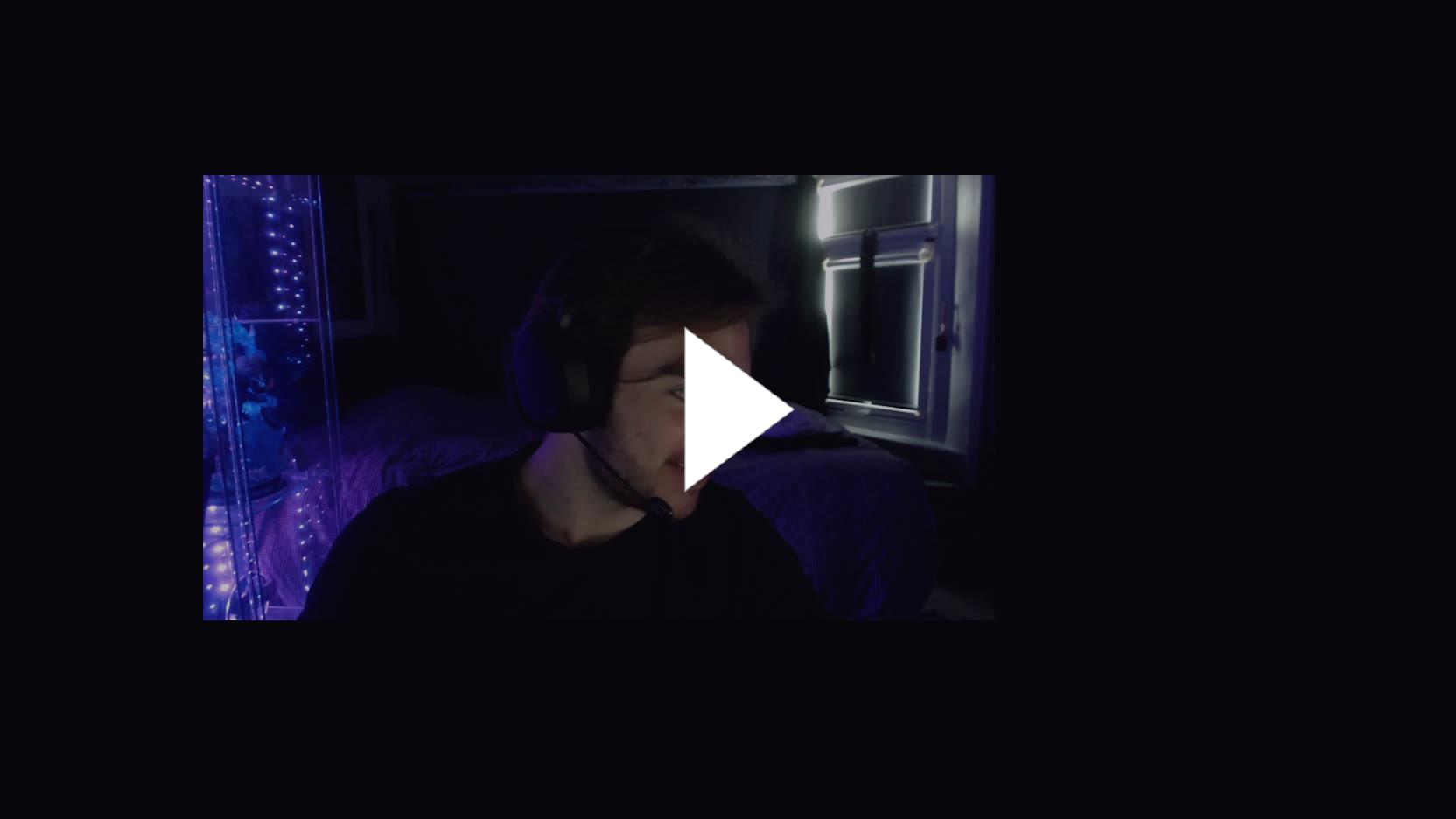 Twitch twitch